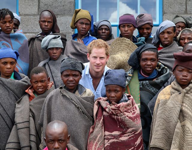 Prince Harry 