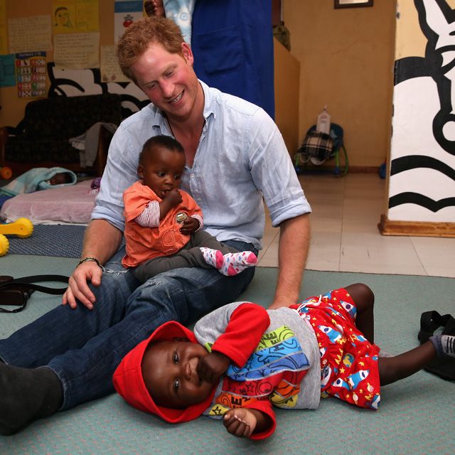 Prince Harry 