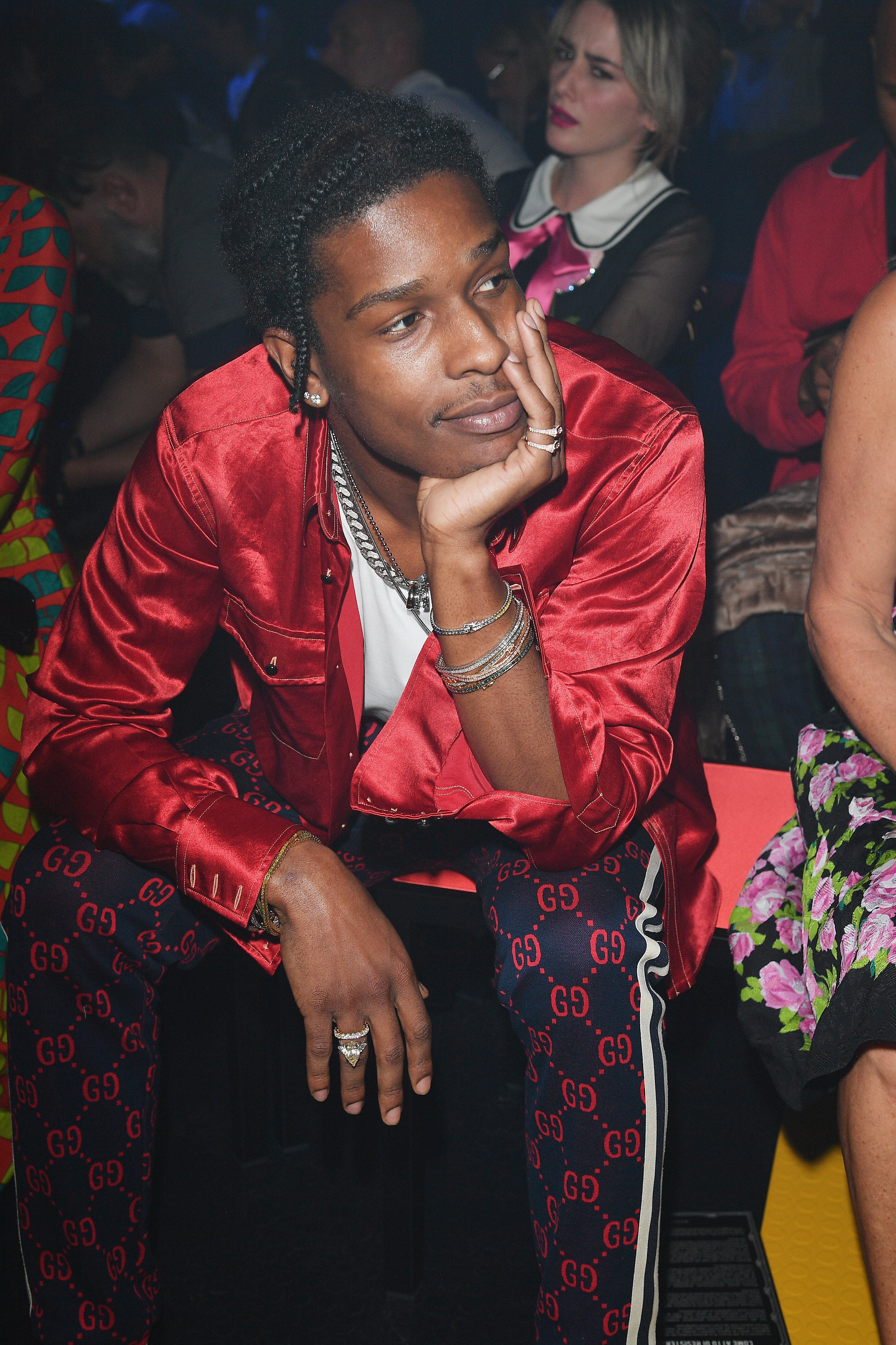 A$AP Rocky teases new music on Instagram | Music - KISS FRESH