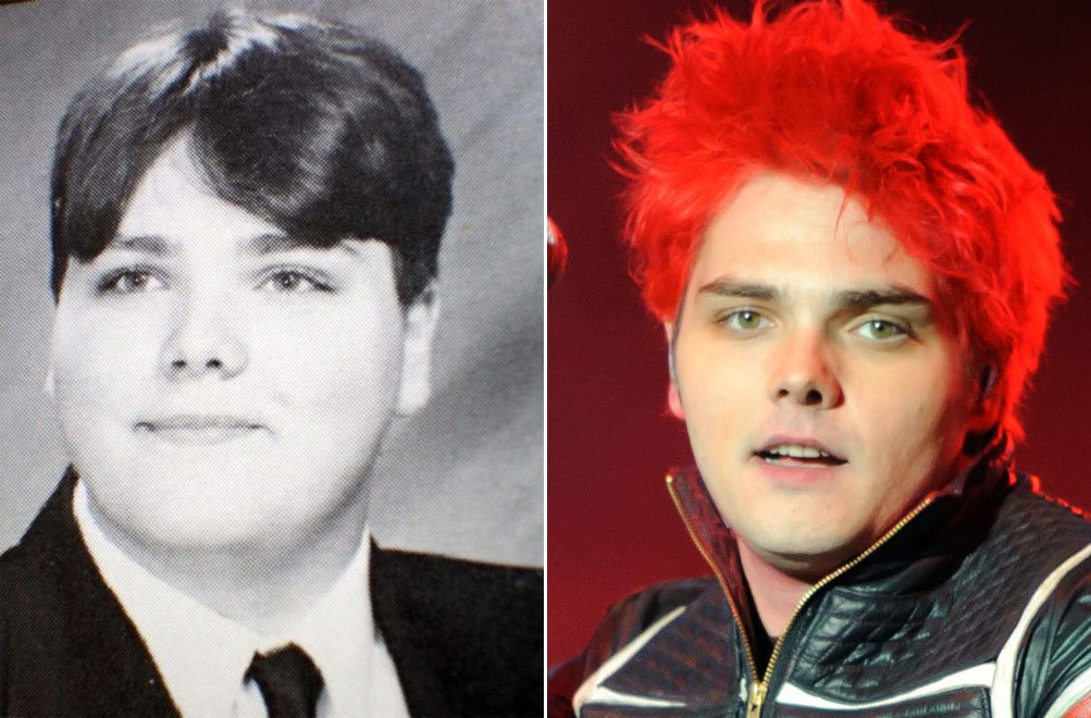 Singers When They Were Young