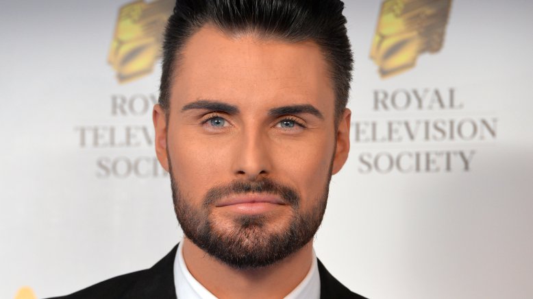 Rylan loses his job as ITV bosses axe The Xtra Factor | Television ...