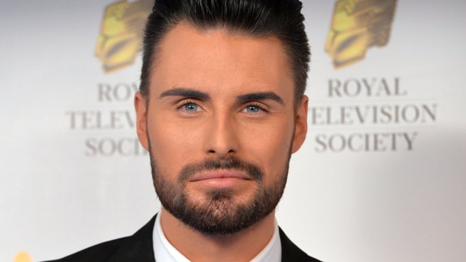 Tv Host Rylan Rylan loses his job as ITV bosses axe The Xtra Factor | Television ...