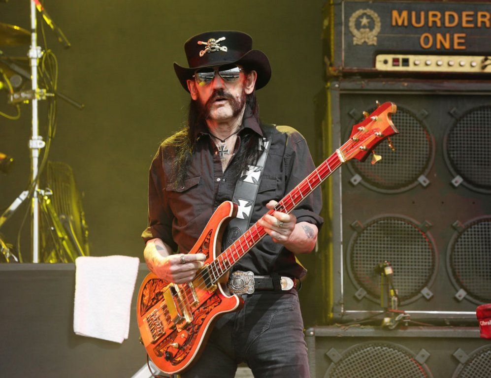 Ian Kilmister