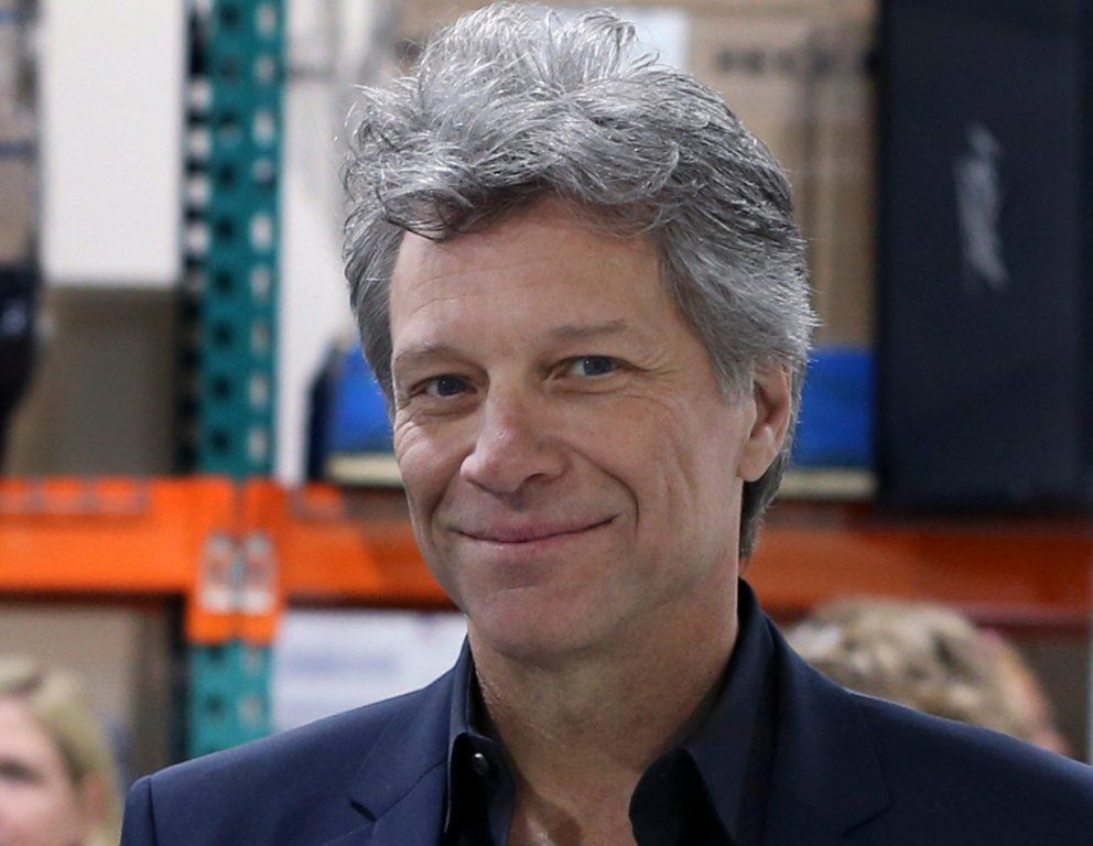 John Francis Bongiovi