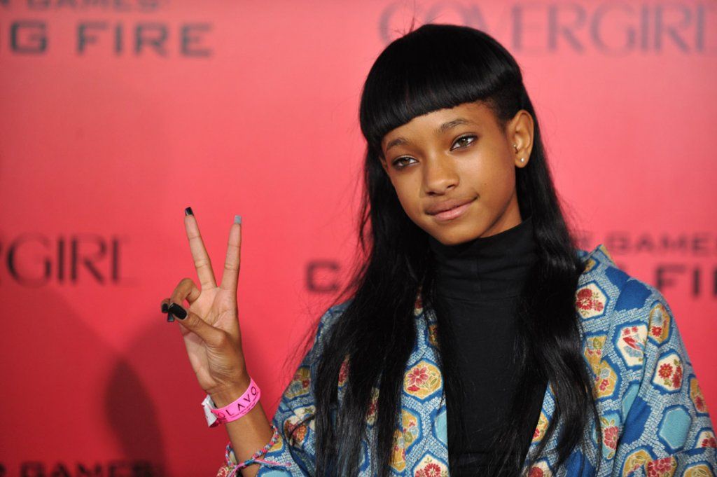 WILLOW CAMILLE REIGN 