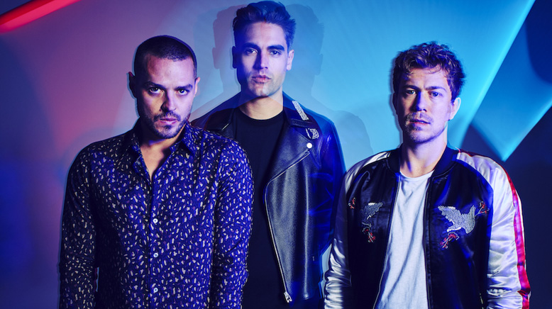 WATCH: Busted tease their brand new single 'Thinking of You' | Music ...