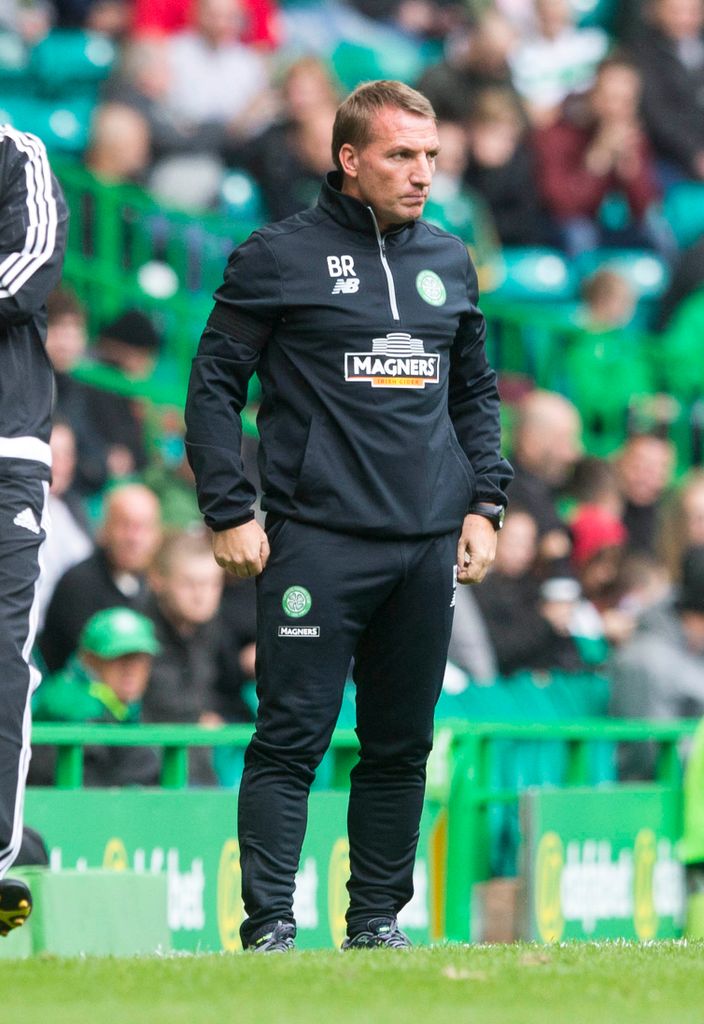 Brendan Rodgers: Celtic learned from experience of Inverness draw ...