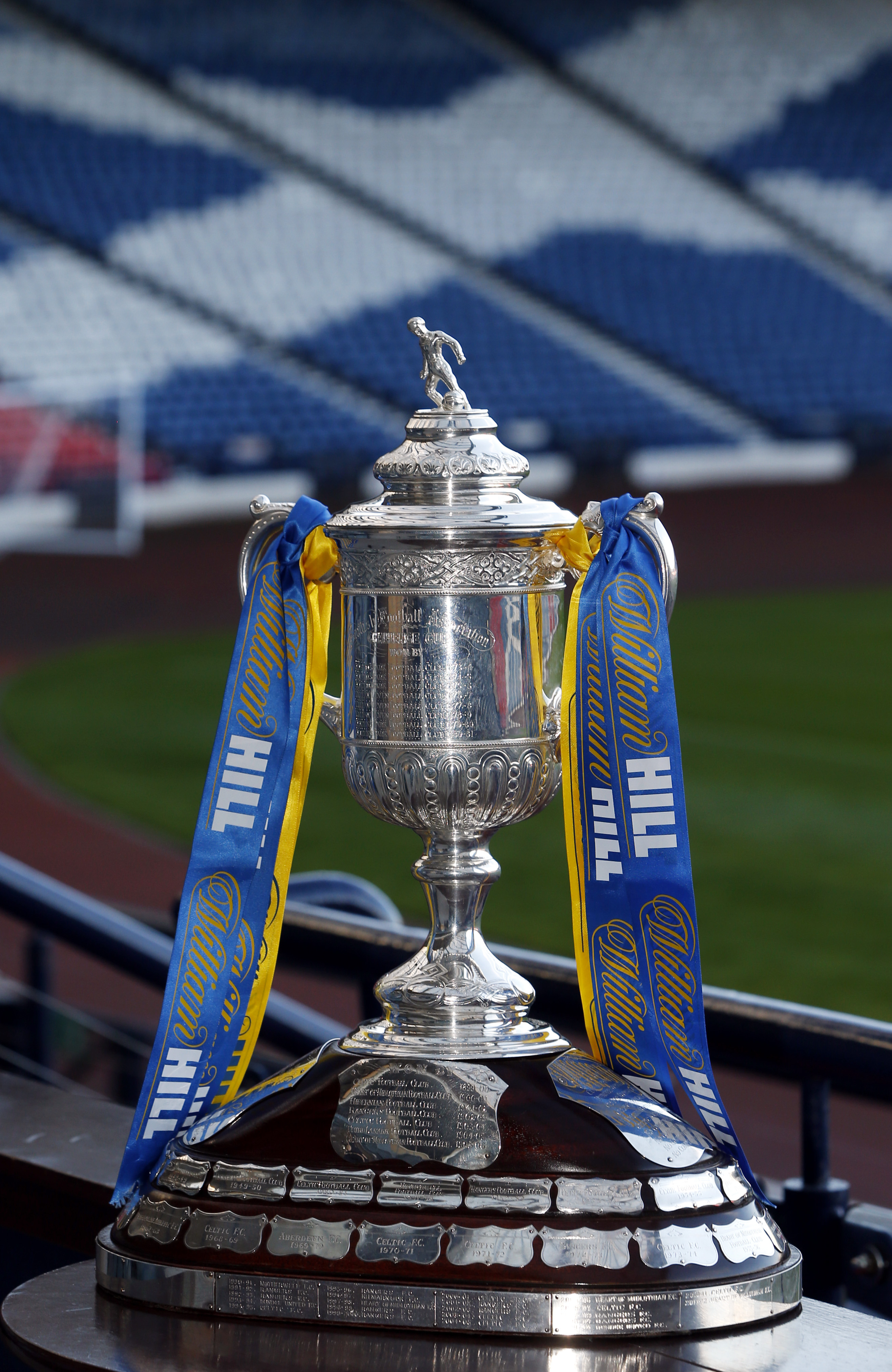 Scottish Cup quarterfinal draw News Clyde 1