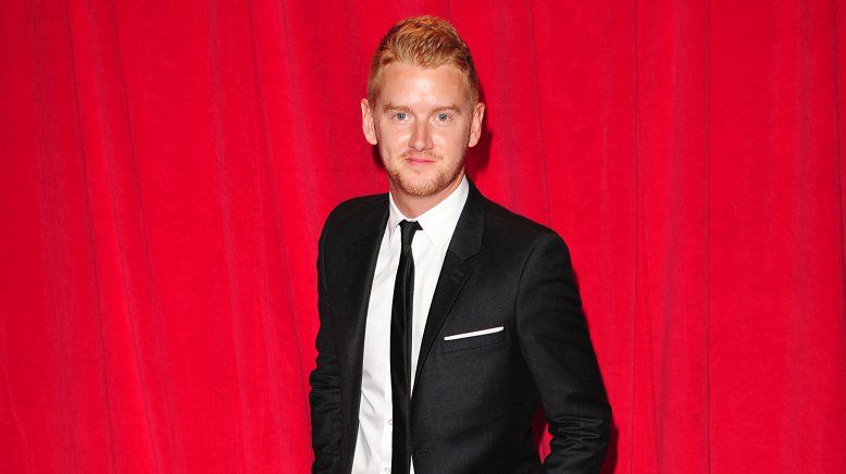 Corrie's Mikey North becomes a dad and documents his wife's traumatic ...