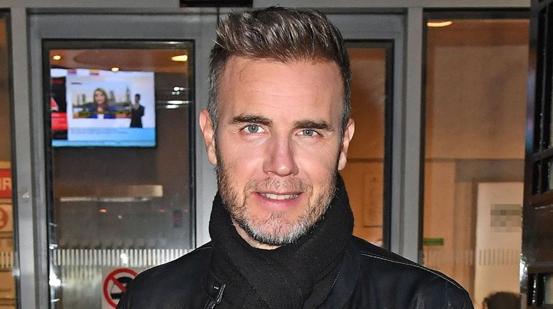 Gary Barlow reveals exciting Star Wars role | Movies - Cool FM