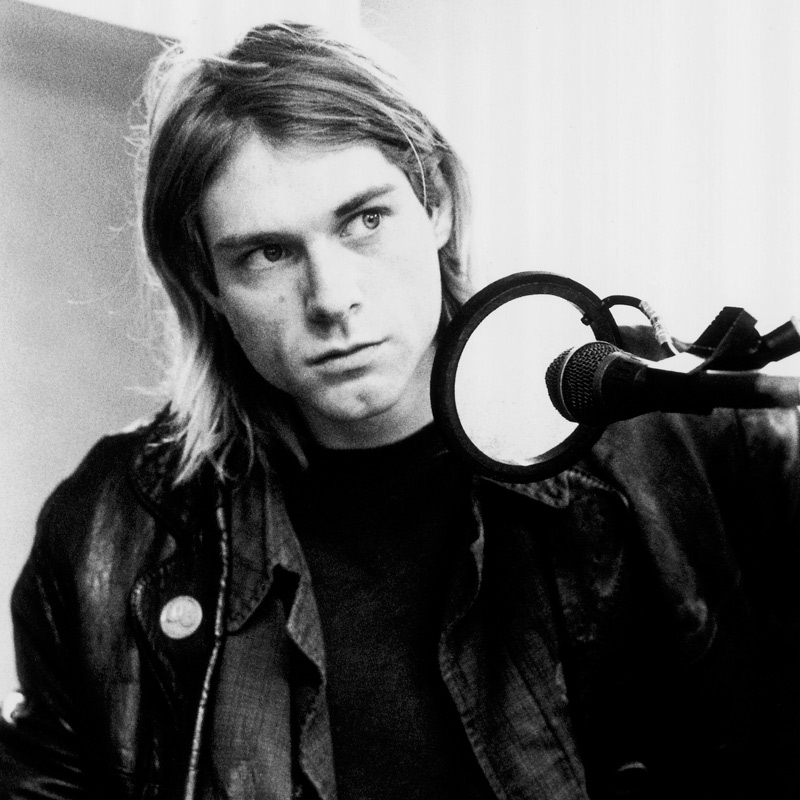 20 most-played Nirvana songs revealed to mark Kurt Cobain's