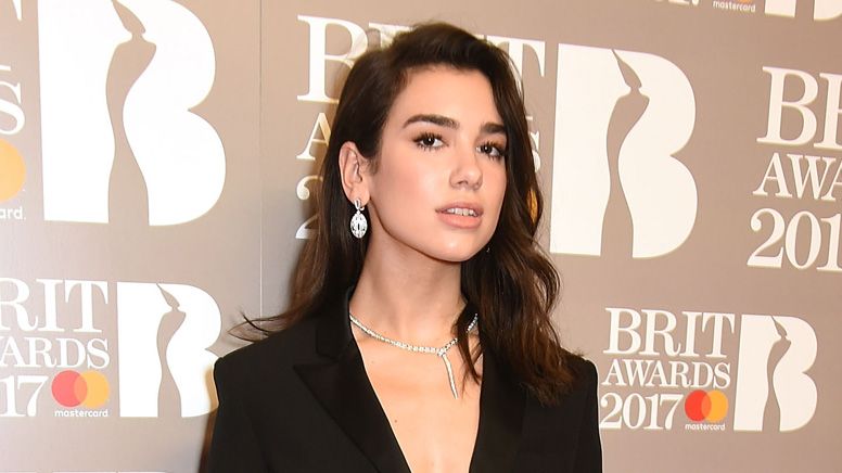 WATCH: Dua Lipa gives us tips on how to survive an afterparty | Music - MFR