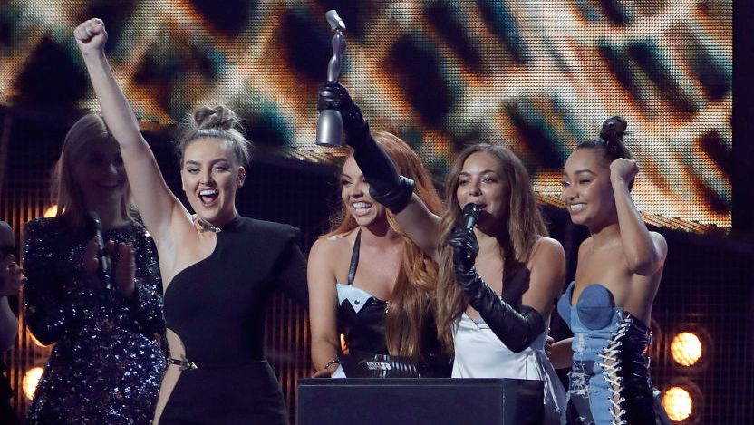 BRIT Awards 2017 Winners list Music Events KISS