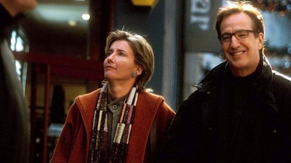 Emma Thompson explains why she will not do Love Actually 2 | Humour ...