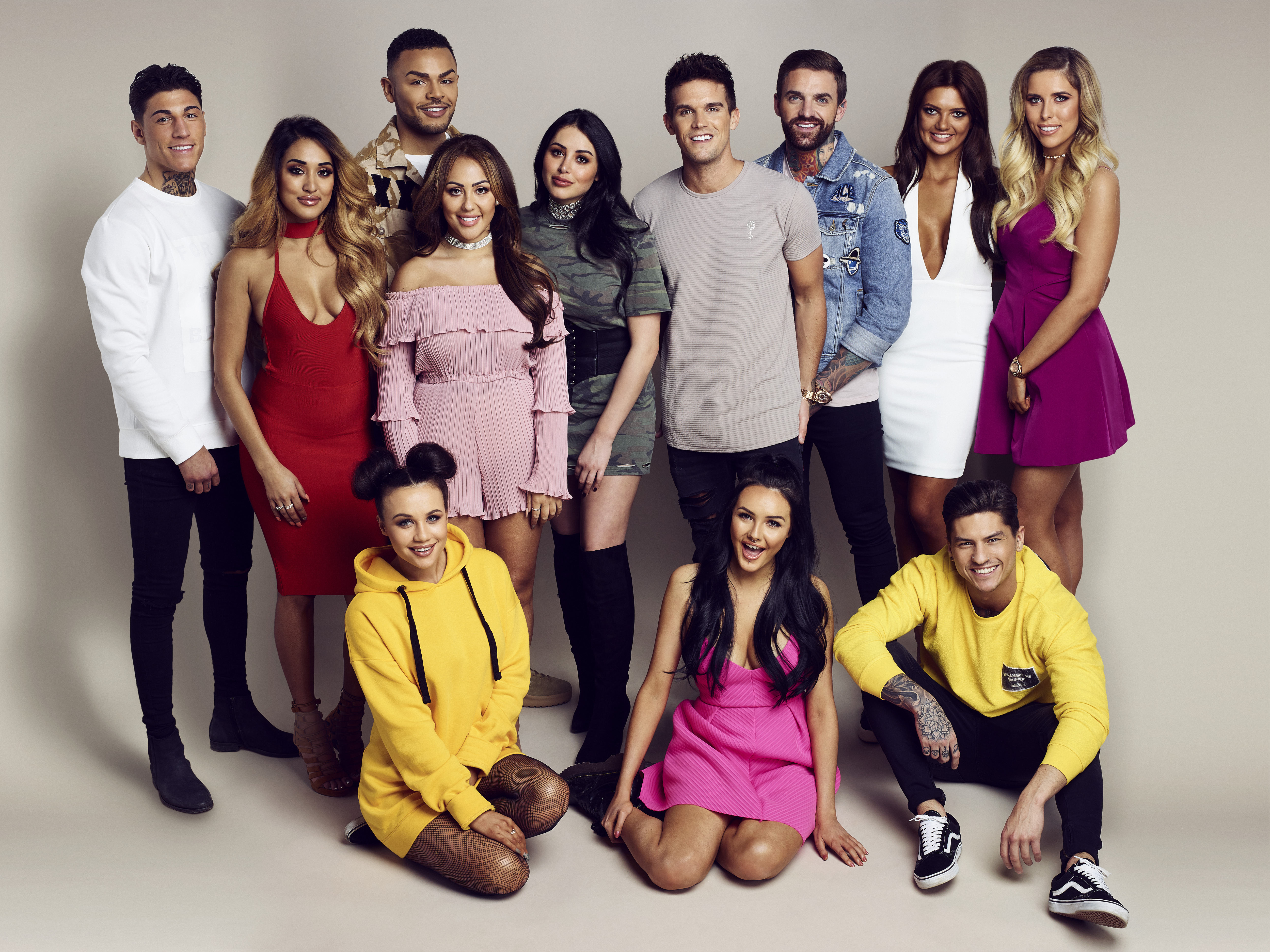 Meet the new cast of Geordie Shore | Television - heat Radio
