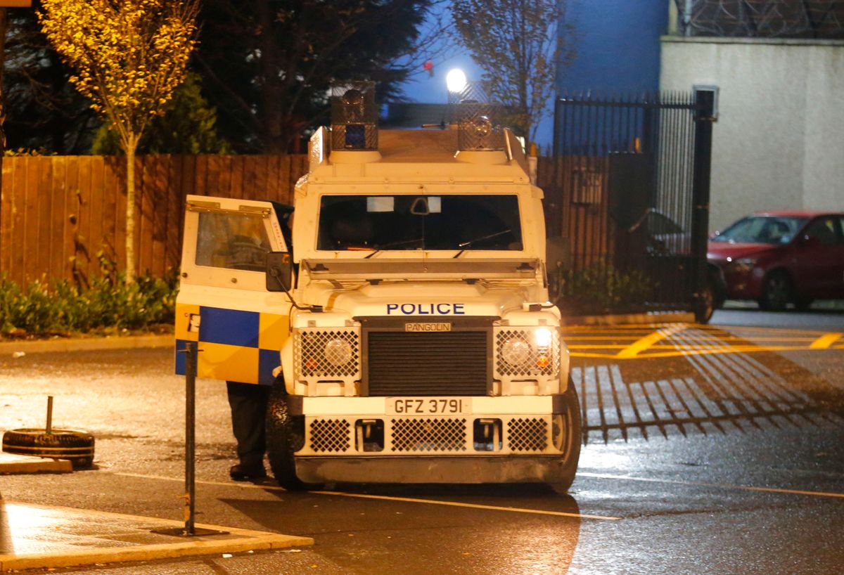 Man arrested over attempted murder of police officers | News - Downtown ...