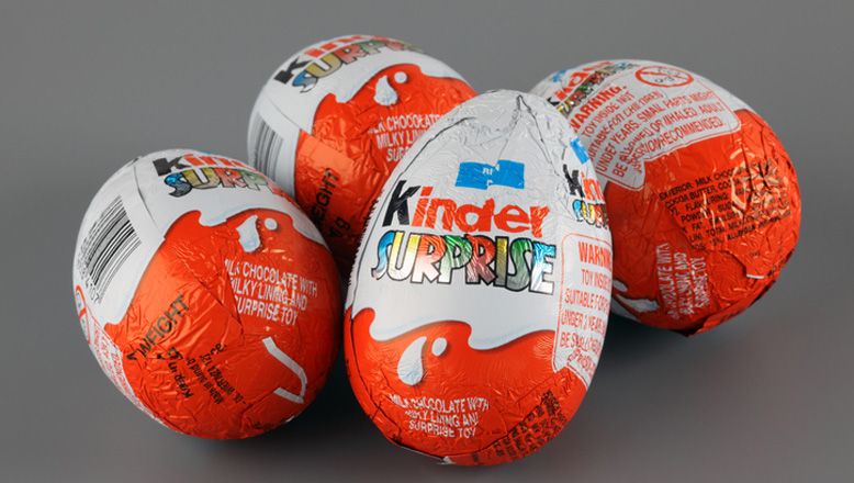 Giant Kinder eggs are here and here's where you can get them | Online ...