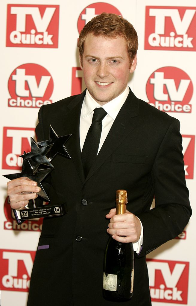 Star Clements Former EastEnders star Charlie Clements looks unrecognisable in latest ...