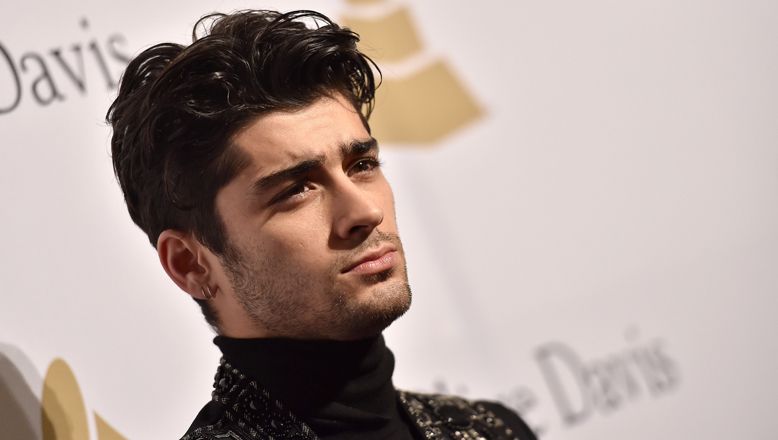 ZAYN's new single REALLY sounds like the Rugrats theme tune | Music ...