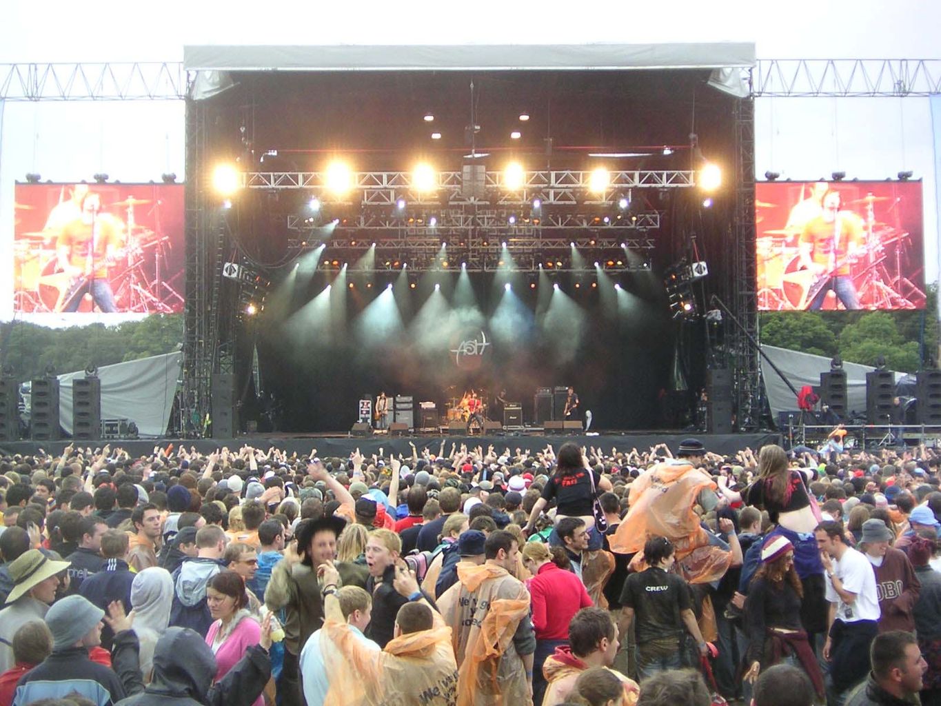 Punchestown Music Festival returns for 2 days this July | Gigs ...