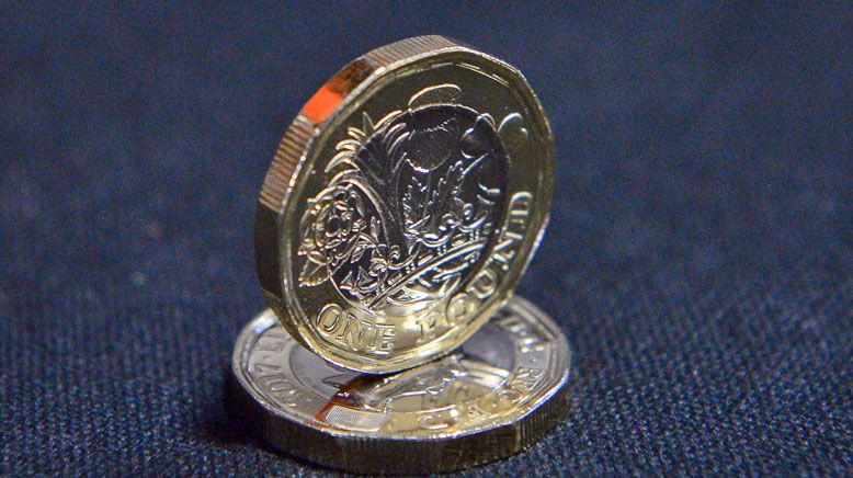 How to spot the new £1 coins which could be worth over £100 | Online ...