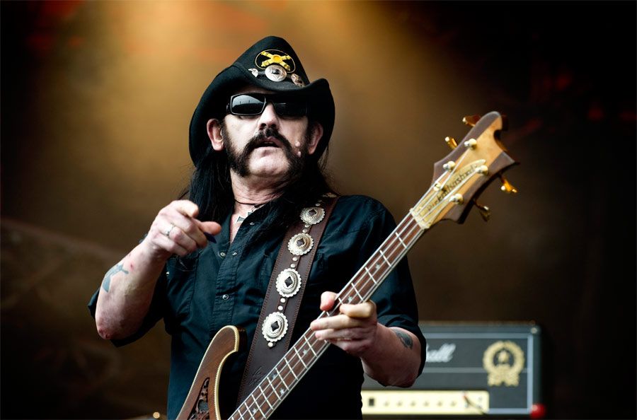 Surviving Motörhead members to play special Lemmy tribute concerts ...