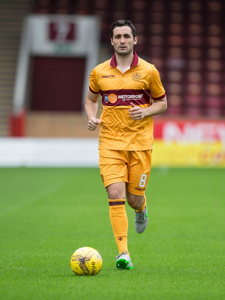 Carl McHugh content with defensive role for Motherwell | Football News ...