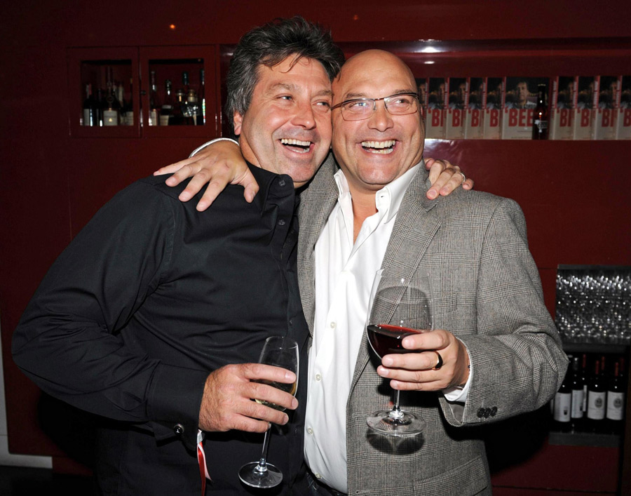 John Torode: Gregg Wallace and I aren't actually friends in real life | Food Drink - Magic Radio