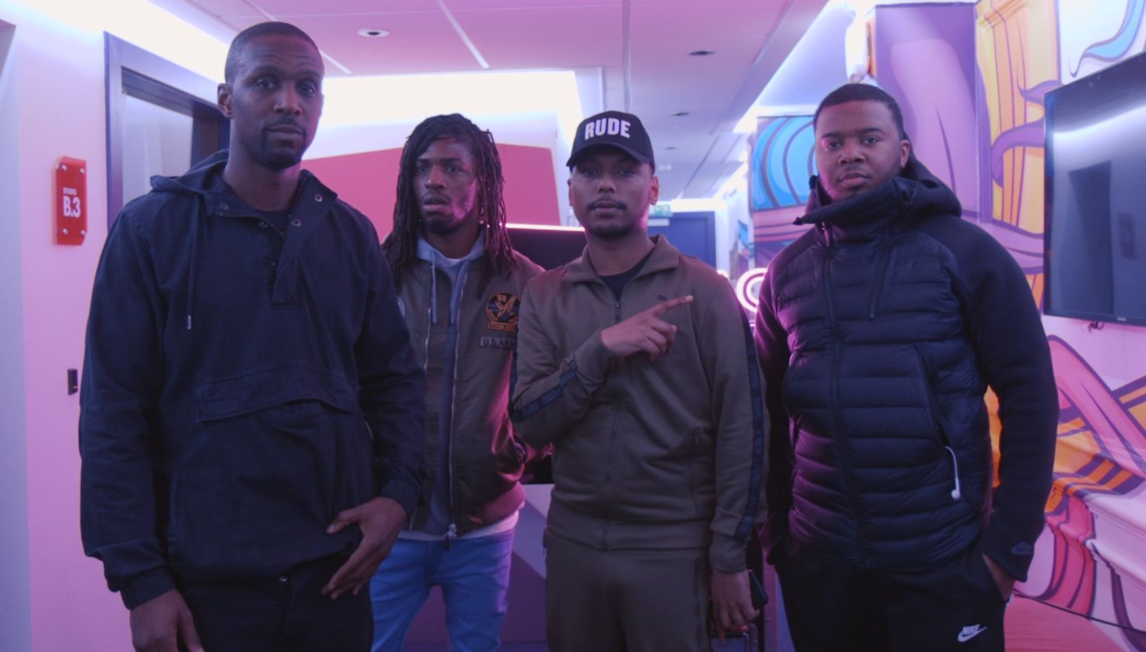 WATCH: President T, Bossman Birdie & Big H Freestyle + Chat | KISS ...