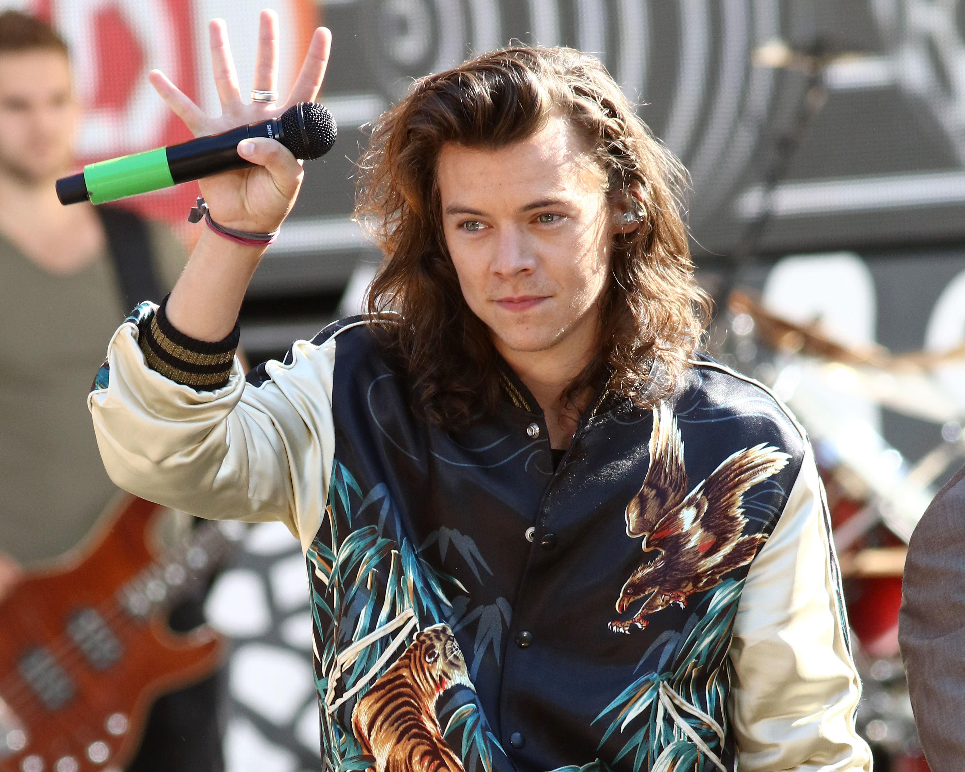 Everything you need to know about Harry Styles' debut solo music | Music -  Hits Radio