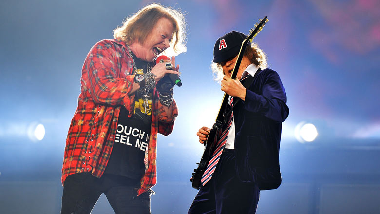 Original AC/DC singer Dave Evans says the band need to record a new ...
