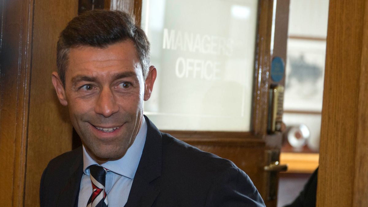 Mr. Clean Rangers Manager Rangers boss relishing trip to