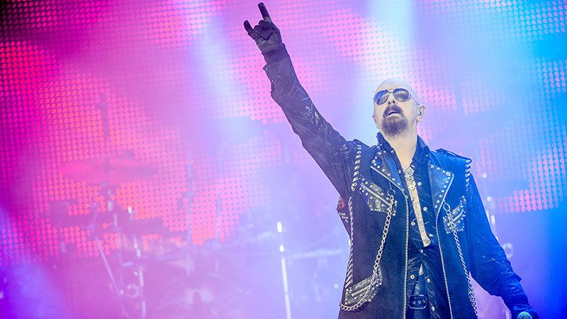 WATCH: Judas Priest unleash 'Lightning Strike' video | Music - Kerrang!  Radio