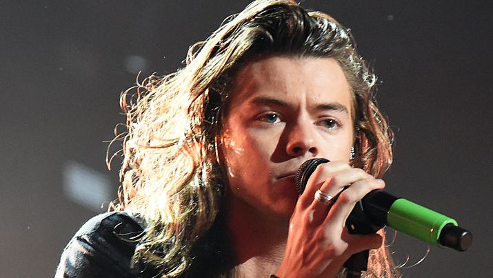 Harry Styles reveals debut album release date and shares artwork ...