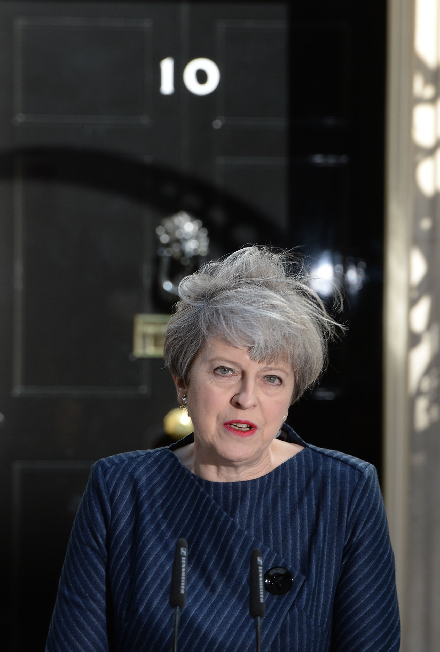 Prime Minister announces General Election | News - Downtown Radio