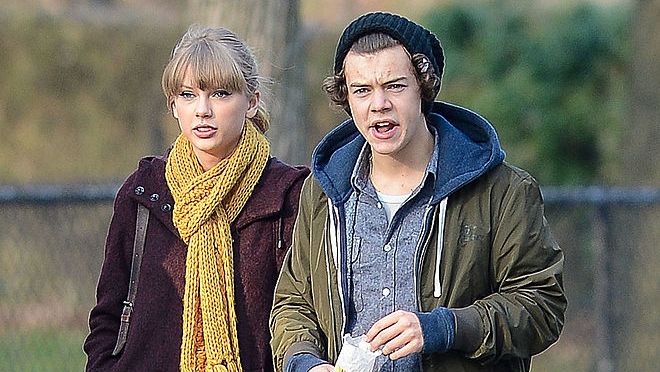 Harry Styles breaks his silence on THAT romance with Taylor Swift ...