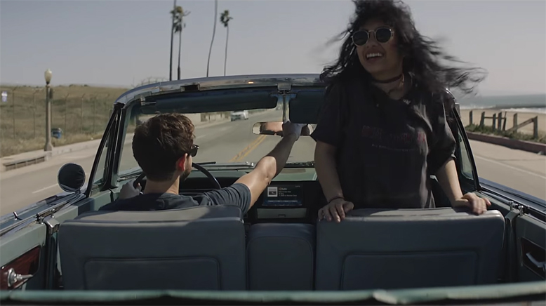 Zedd and Alessia Cara drop their epic video for 'Stay' | Music - Clyde 1