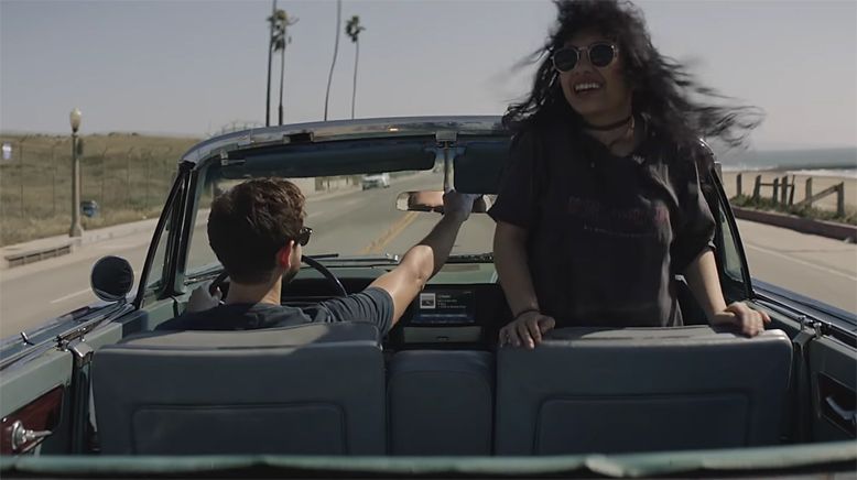 Zedd and Alessia Cara drop their epic video for 'Stay' | Music - Hits Radio