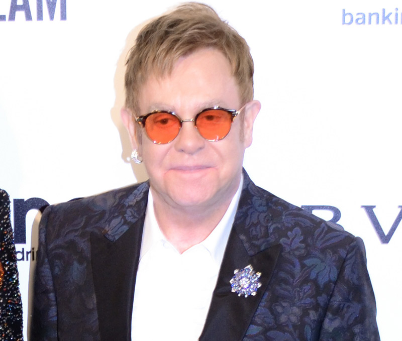 Elton John Cancels All April And May Performances Due To 'potentially ...