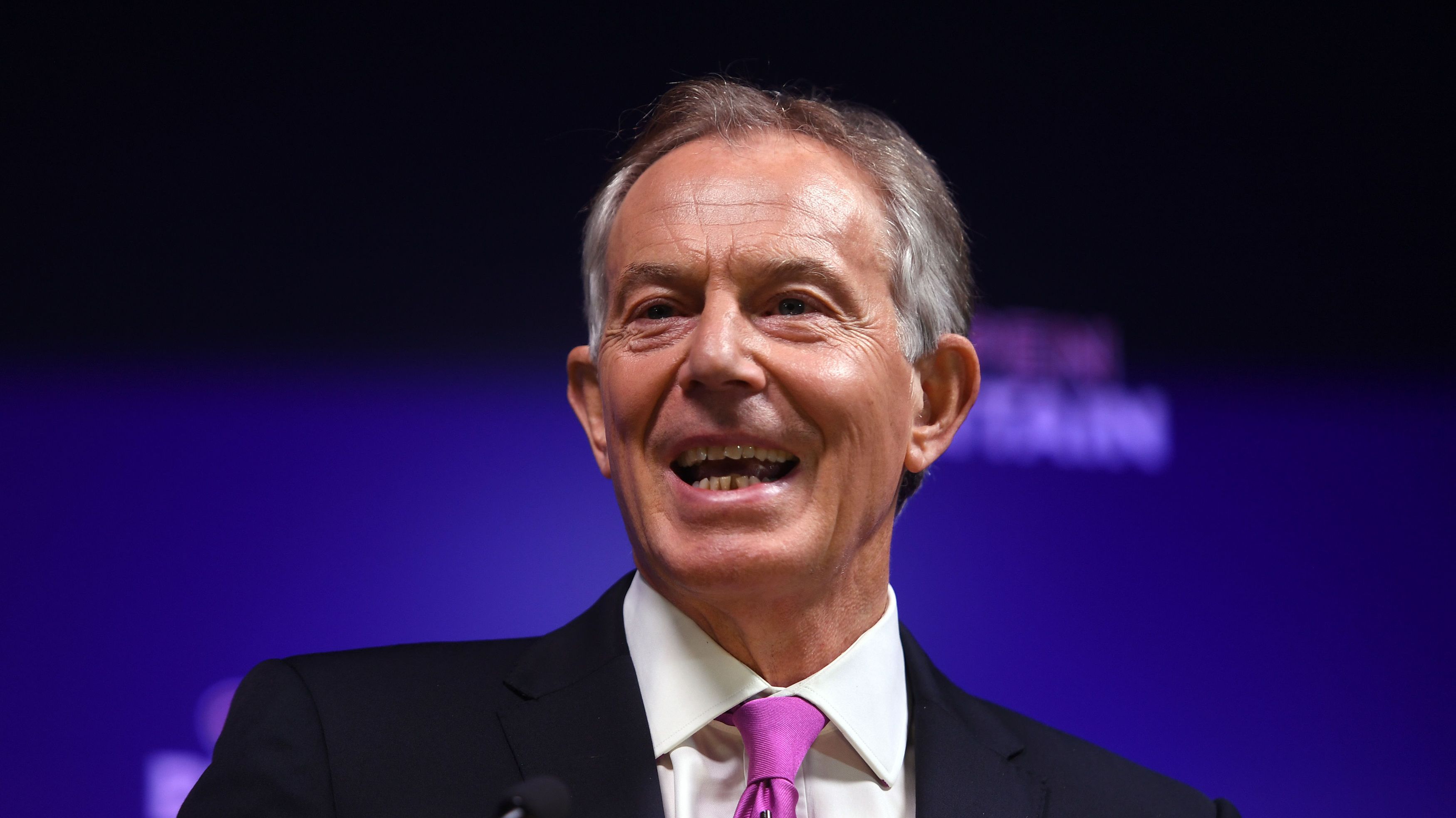 Former PM Tony Blair 'finds it hard to be hated by people' | News - Clyde 1
