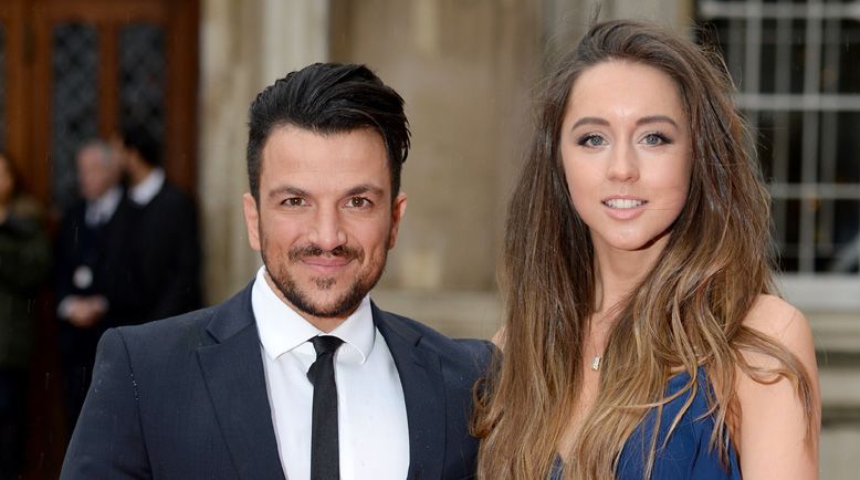 Peter Andre and wife Emily speak about their son’s health problems ...