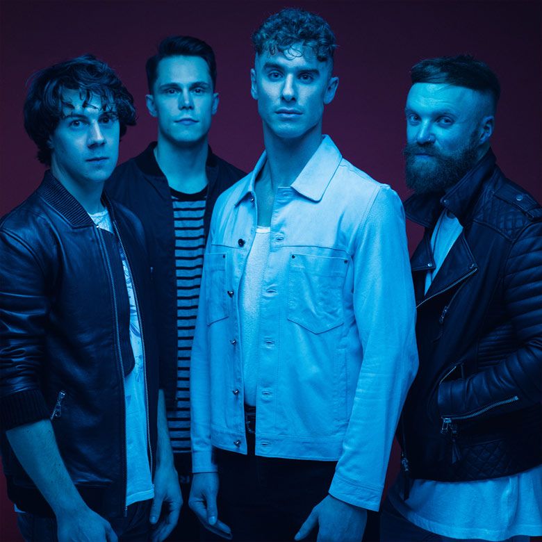 Don Broco announce February 2018 UK tour and unveil new track ‘T-Shirt ...