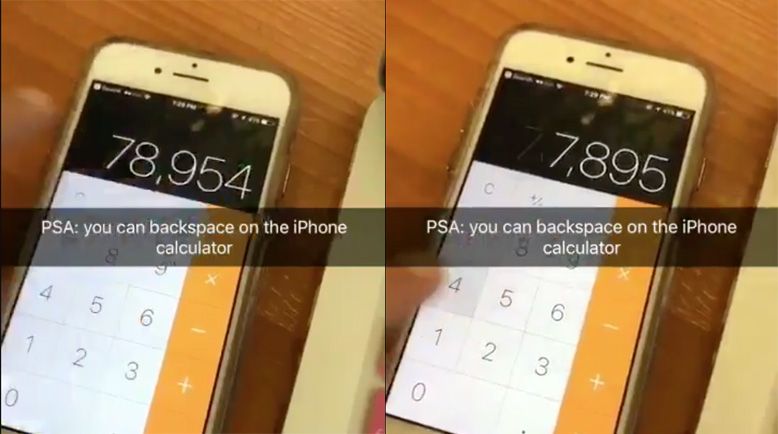 WATCH: The Internet's reaction to a 'new' iPhone function is amazing ...