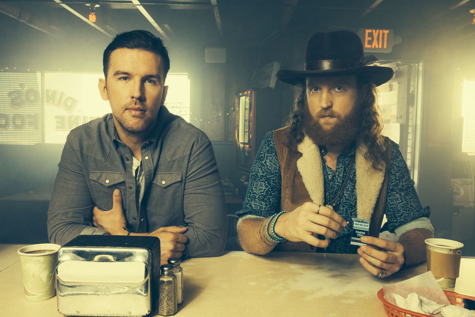 WATCH: Brothers Osbourne's new video for It Ain't My Fault | Music