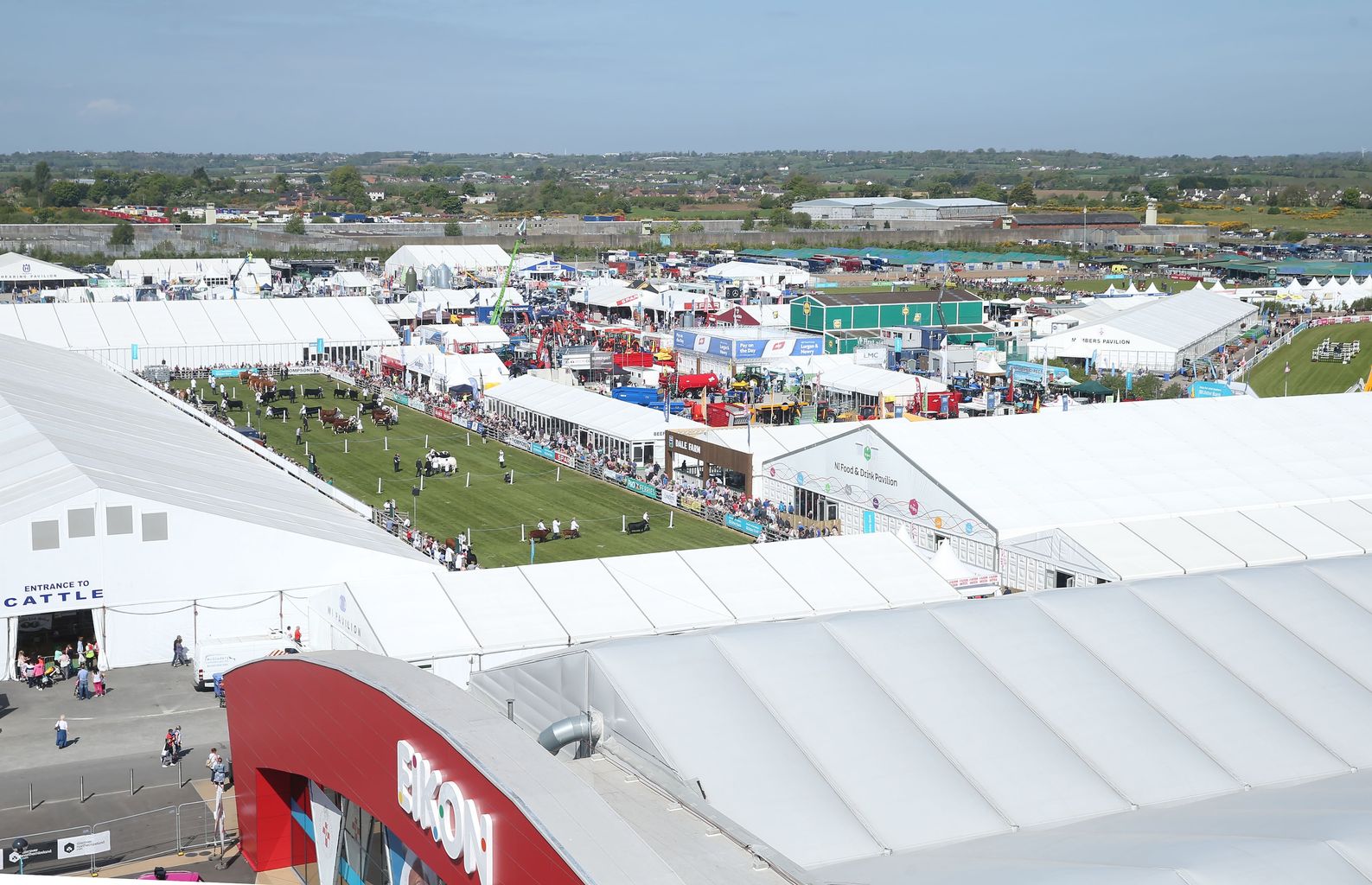 Everything you need to know about the 2017 Balmoral Show Events Cool FM