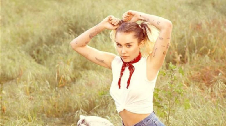 LISTEN: Miley Cyrus reveals why she is the happiest she's ever been ...