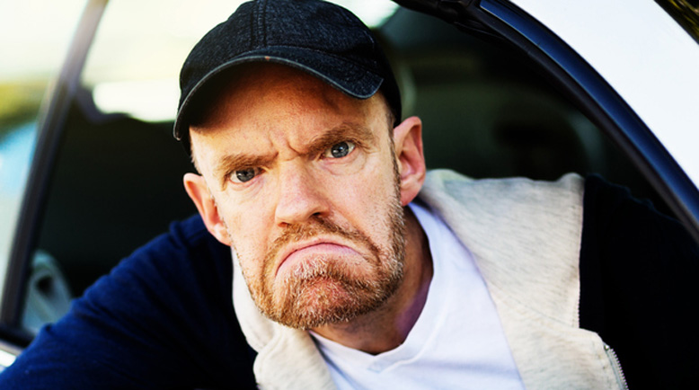 Top 10 most stressful car journeys revealed | Online - Tay FM