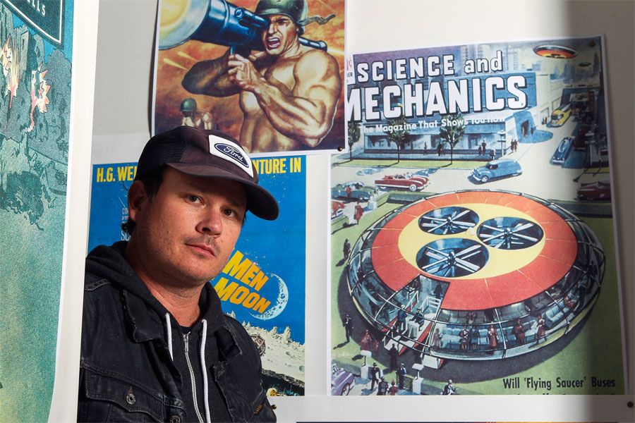 Tom Delonge Confirms New Angels And Airwaves Album Music Kerrang Radio