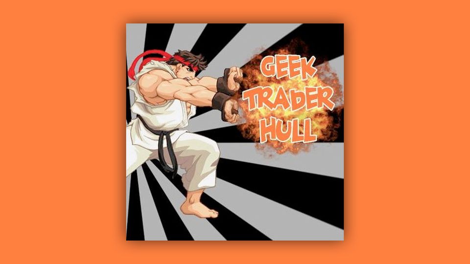 Geek Trader Hull