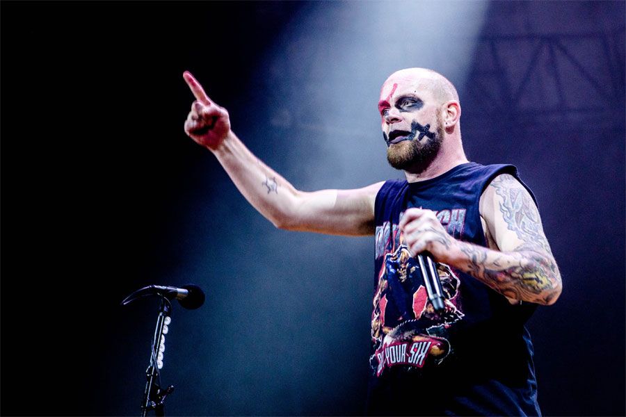 Ivan Moody vows to return to Five Finger Death Punch next month | Music ...